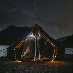 White Duck Outdoors 16' Regatta Bell Tent