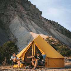 White Duck Outdoors 20' Regatta Bell Tent