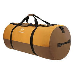 White Duck Outdoors Filios Canvas Duffel Bag