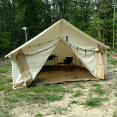 White Duck Outdoors 10'x12' Alpha Wall Tent