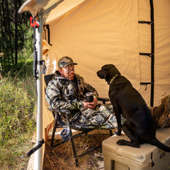 White Duck Outdoors 12'x14' Alpha Wall Tent
