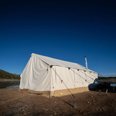 White Duck Outdoors Alpha Wall Tent