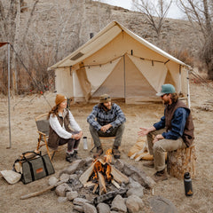 White Duck Outdoors Alpha Wall Tent