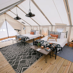 White Duck Outdoors 16'x24' Alpha Wall Tent