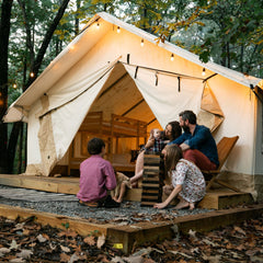 White Duck Outdoors 16'x24' Alpha Wall Tent