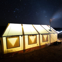 White Duck Outdoors 16'x24' Alpha Wall Tent