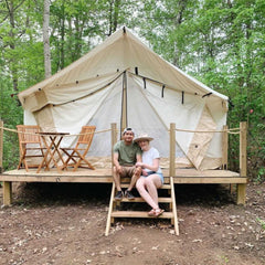 White Duck Outdoors 16'x20' Alpha Wall Tent