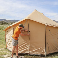 White Duck Outdoors Altimus Bell Tent