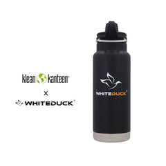 White Duck Outdoors Insulated 32 oz with Chug Cap