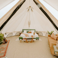 White Duck Outdoors 20' Avalon Bell Tent