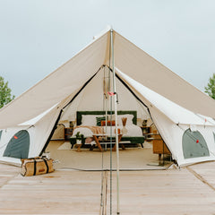 White Duck Outdoors 20' Avalon Bell Tent
