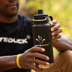White Duck Outdoors Insulated 32 oz with Chug Cap