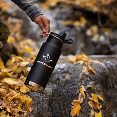 White Duck Outdoors Insulated 32 oz with Chug Cap