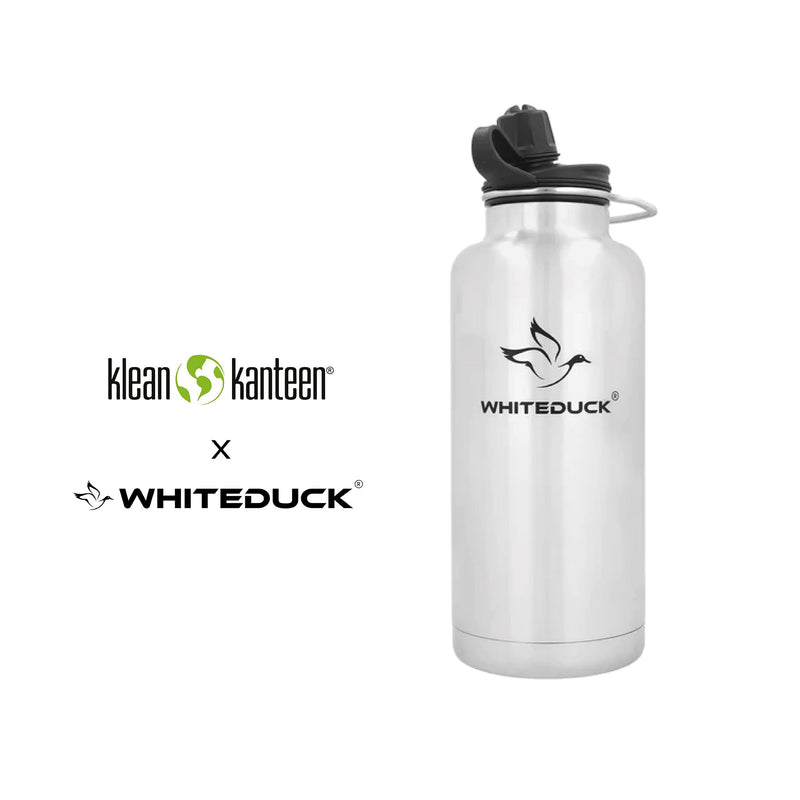 White Duck Outdoors Insulated 64 oz with Chug Cap