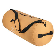White Duck Outdoors Hoplite Canvas Duffel Bag