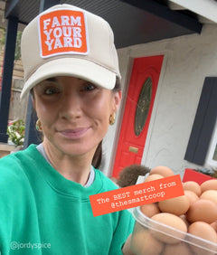 The Smart Coop FARM YOUR YARD Classic Trucker