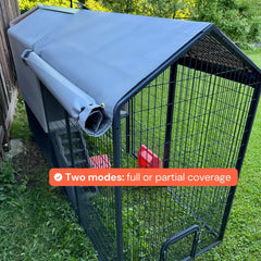 The Smart Coop Power + Protect Bundle