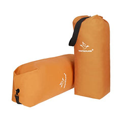 White Duck Outdoors Hoplite Canvas Top Load Bag