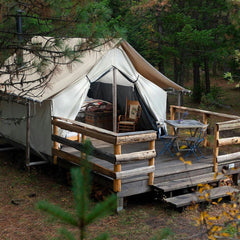 White Duck Outdoors 8'x10' Alpha Wall Tent