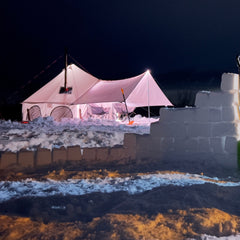 White Duck Outdoors Avalon Bell Tent
