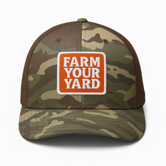 The Smart Coop FARM YOUR YARD Classic Trucker
