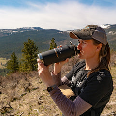 White Duck Outdoors Insulated 32 oz with Chug Cap