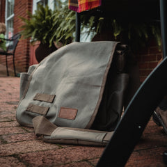 White Duck Outdoors Filios Messenger Bag