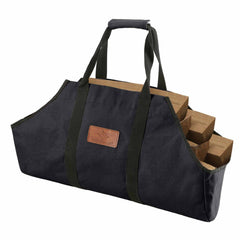 White Duck Outdoors Firewood Log Carriers