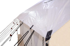 White Duck Outdoors Fly Sheet - Alpha Wall Tent