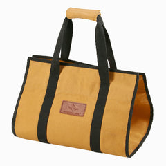 White Duck Outdoors Rectangle Canvas Firewood Log Carriers