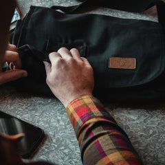 White Duck Outdoors Filios Messenger Bag