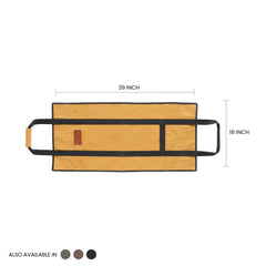 White Duck Outdoors Rectangle Canvas Firewood Log Carriers