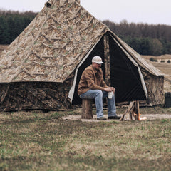White Duck Outdoors 20' Regatta Bell Tent