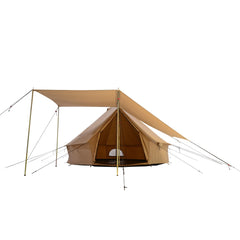 White Duck Outdoors 13' Regatta Bell Tent Awning