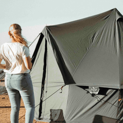 White Duck Outdoors 20' Regatta Bell Tent