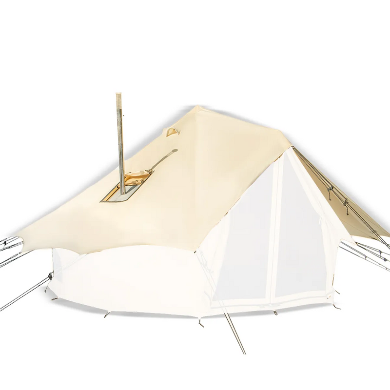 White Duck Outdoors Bell Tent - Fly sheet
