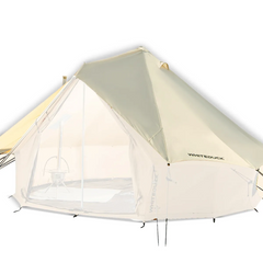 White Duck Outdoors Bell Tent - Fly sheet