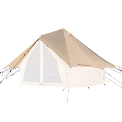 White Duck Outdoors Bell Tent - Fly sheet