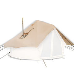 White Duck Outdoors Bell Tent - Fly sheet