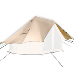 White Duck Outdoors Bell Tent - Fly sheet