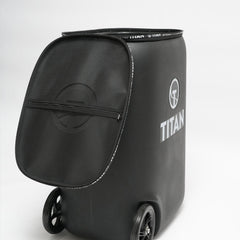 Titan ONE Tennis Ball Machine (WITHOUT Battery & Charger)