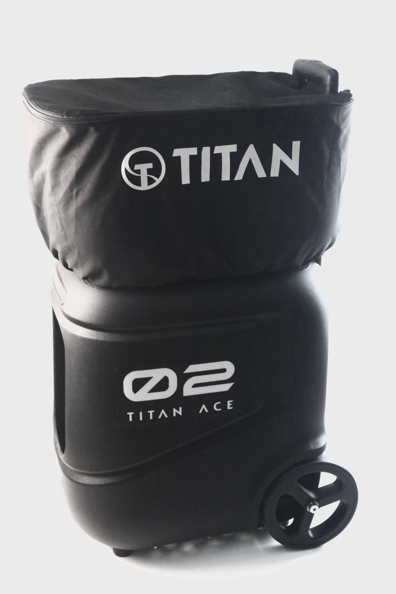 Titan ACE Ball Machine Cover