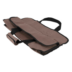 White Duck Outdoors Tote Shape Canvas Firewood Log Carriers