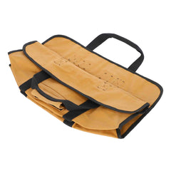 White Duck Outdoors Tote Shape Canvas Firewood Log Carriers