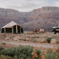 White Duck Outdoors Altimus Bell Tent