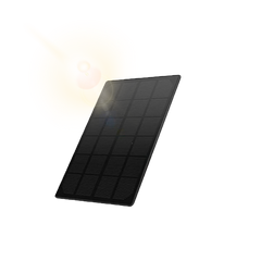 The Smart Coop DualCharge Solar Panel