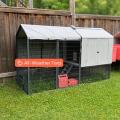 The Smart Coop Power + Protect Bundle
