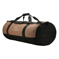 White Duck Outdoors Filios Canvas Duffel Bag