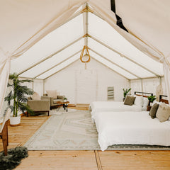 White Duck Outdoors 16'x24' Alpha Pro Wall Tent