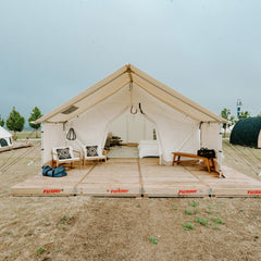 White Duck Outdoors 16'x20' Alpha Pro Wall Tent